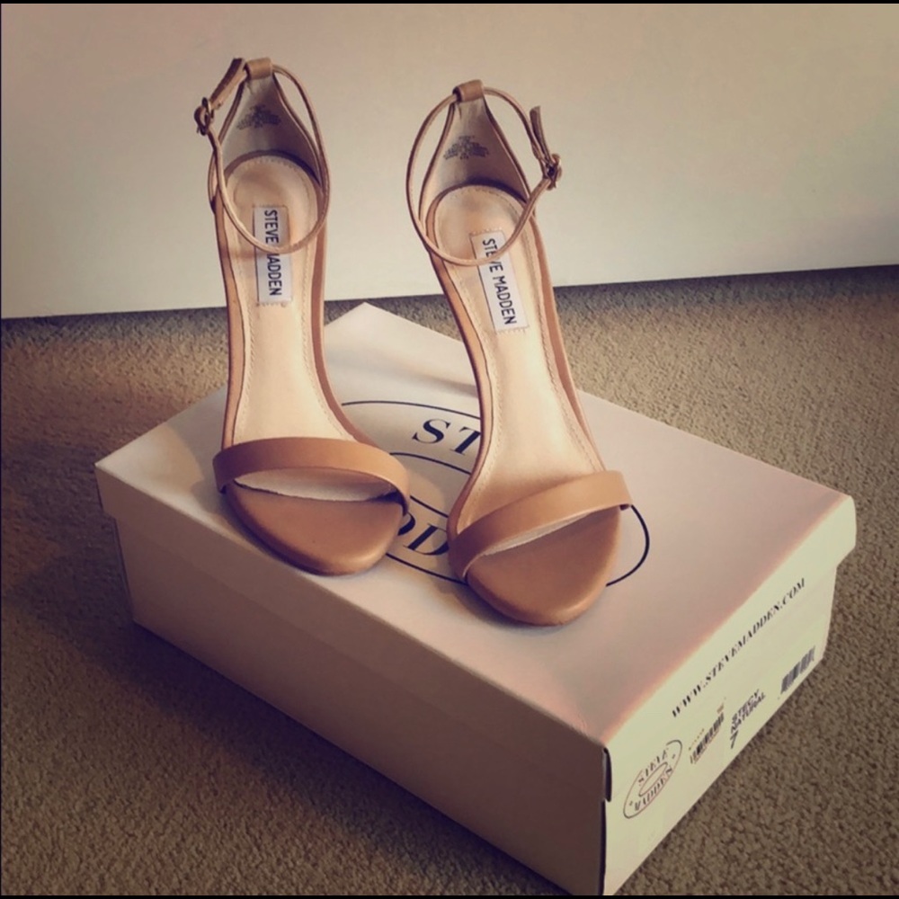 Steve Madden Stecy heels.
